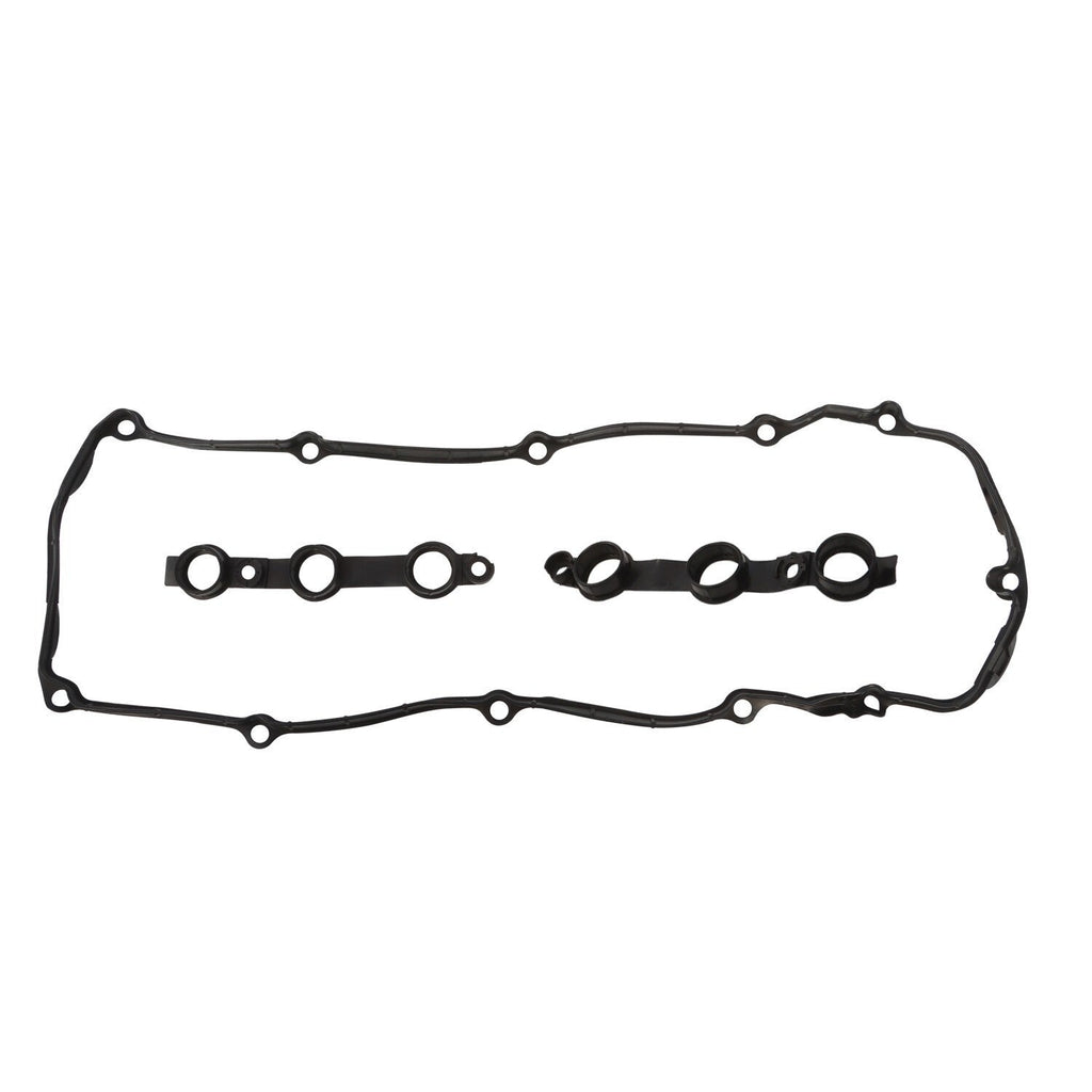 Aluminum Engine Valve Cover Kit 11127512839 for 2003-2006 BMW 325i 525i X3 X5 Z4