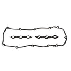 Aluminum Engine Valve Cover Kit 11127512839 for 2003-2006 BMW 325i 525i X3 X5 Z4