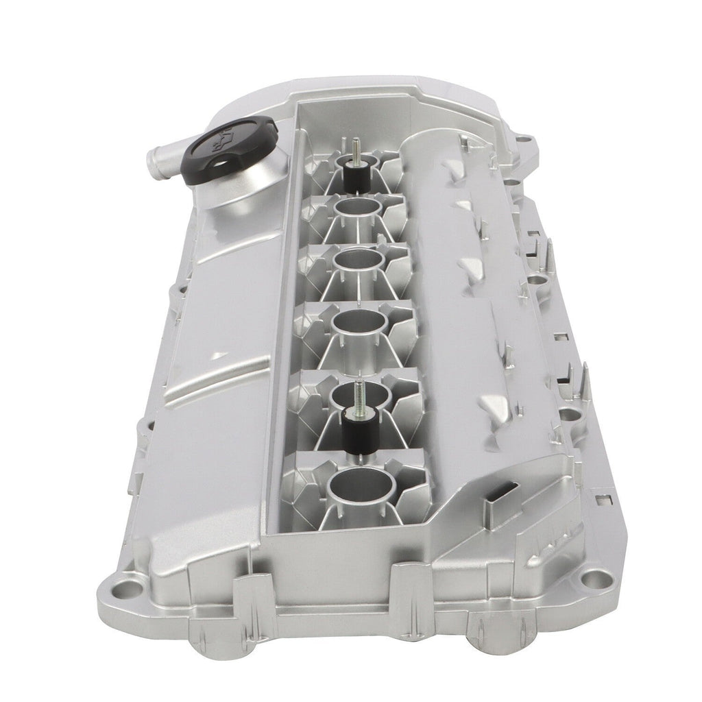Aluminum Engine Valve Cover Kit 11127512839 for 2003-2006 BMW 325i 525i X3 X5 Z4
