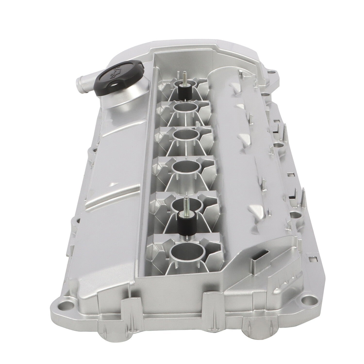 Aluminum Engine Valve Cover Kit 11127512839 for 2003-2006 BMW 325i 525i X3 X5 Z4