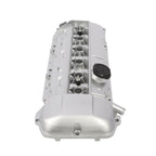 Aluminum Engine Valve Cover Kit 11127512839 for 2003-2006 BMW 325i 525i X3 X5 Z4