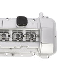 Aluminum Engine Valve Cover Kit 11127512839 for 2003-2006 BMW 325i 525i X3 X5 Z4