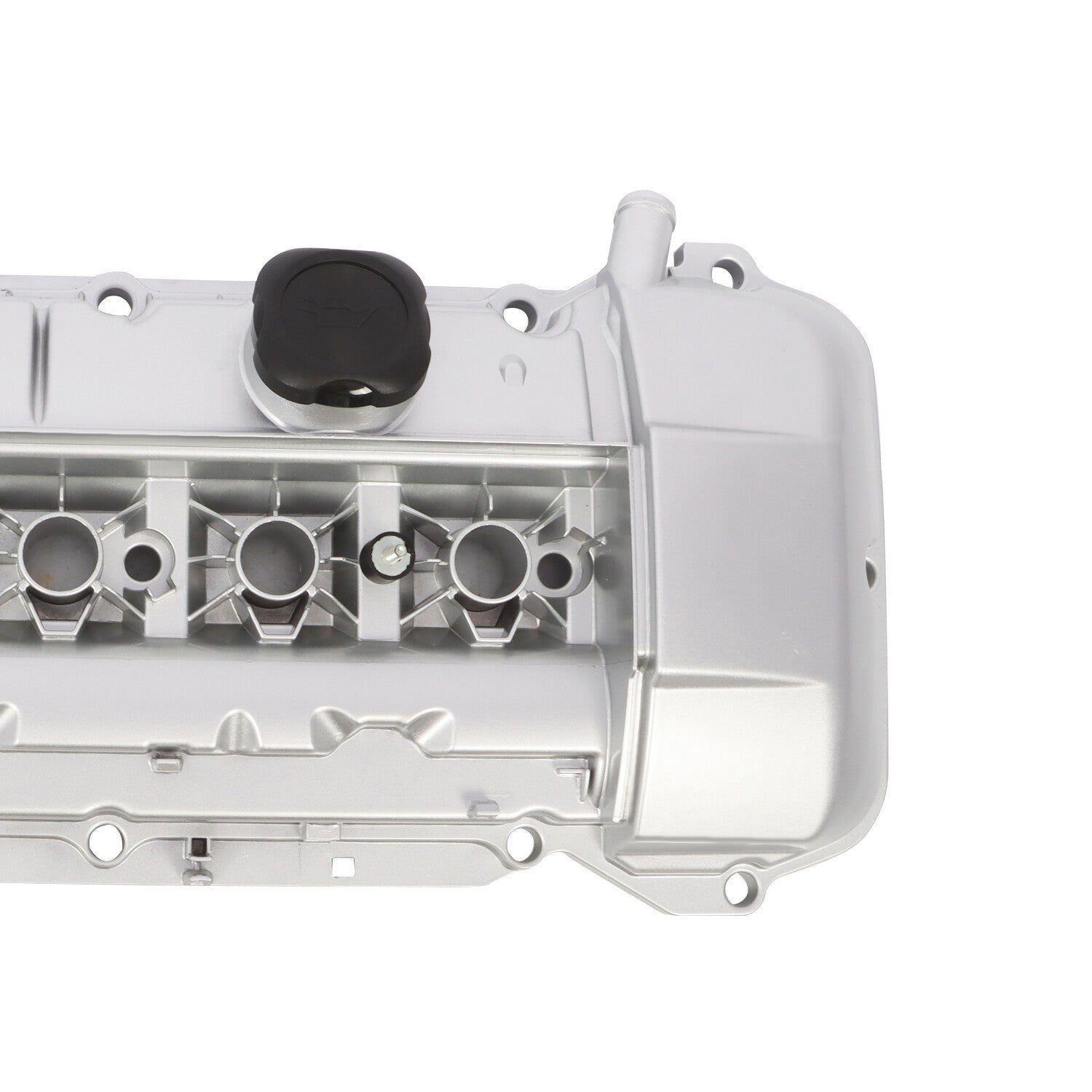 Aluminum Engine Valve Cover Kit 11127512839 for 2003-2006 BMW 325i 525i X3 X5 Z4