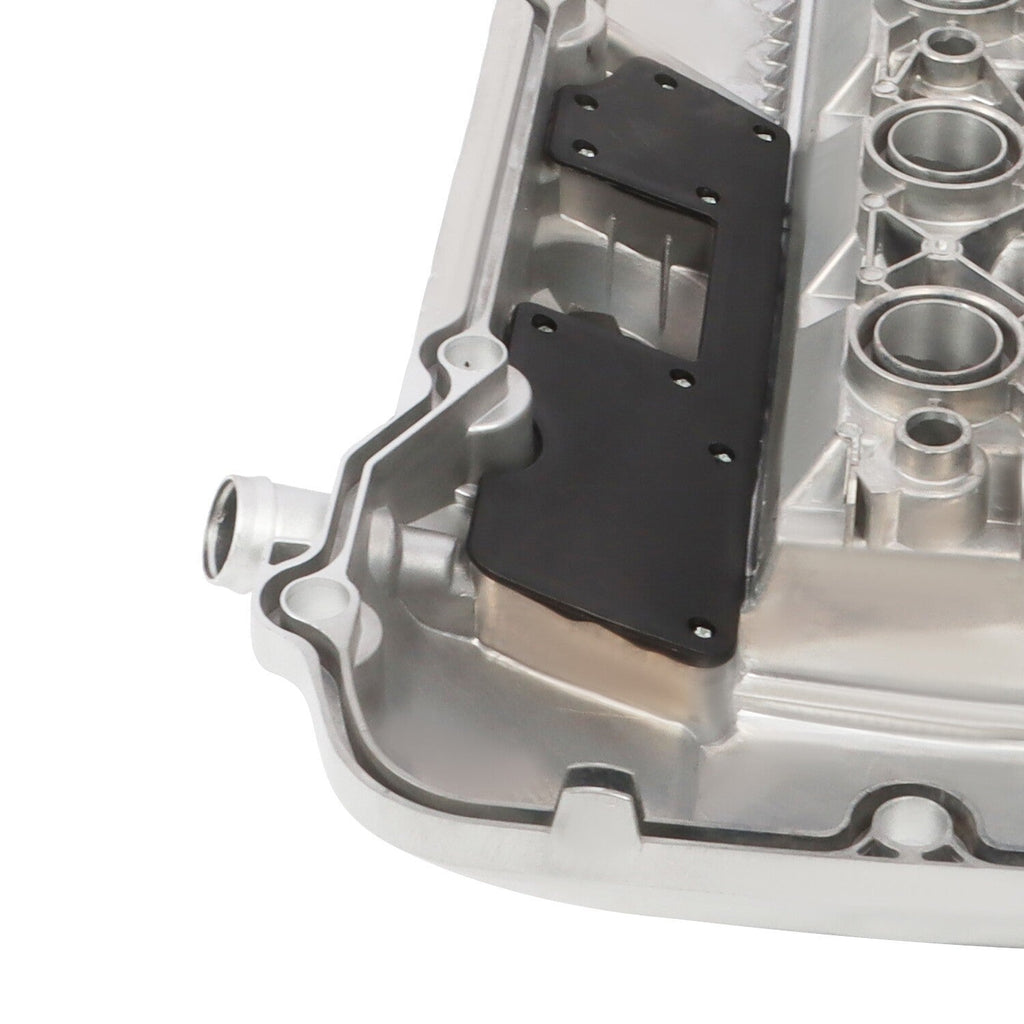 Aluminum Engine Valve Cover Kit 11127512839 for 2003-2006 BMW 325i 525i X3 X5 Z4