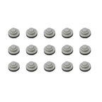 Aluminum Engine Valve Cover Kit 11127512839 for 2003-2006 BMW 325i 525i X3 X5 Z4