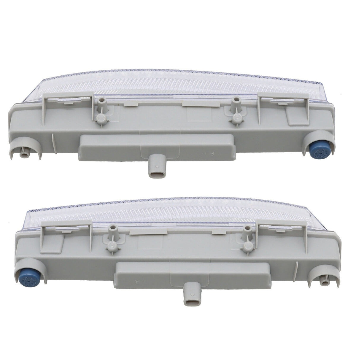 Mercedes Benz C200 C300 C63 AMG 2007-2014 Front Fog Lights DRL Pair