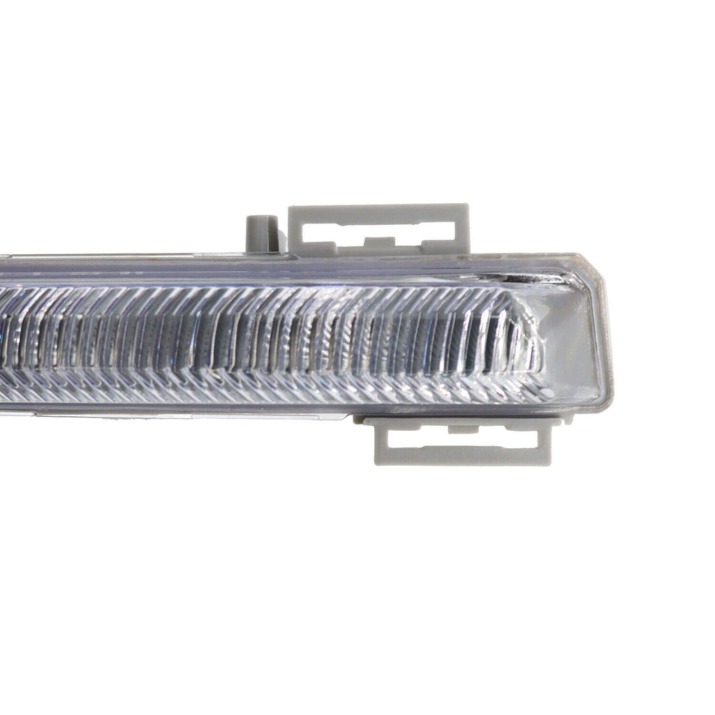 Mercedes Benz C200 C300 C63 AMG 2007-2014 Front Fog Lights DRL Pair