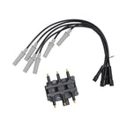 6 Spark Plugs Wire Set Coil Pack for Town & Country Grand Caravan 3.3L 3.8L