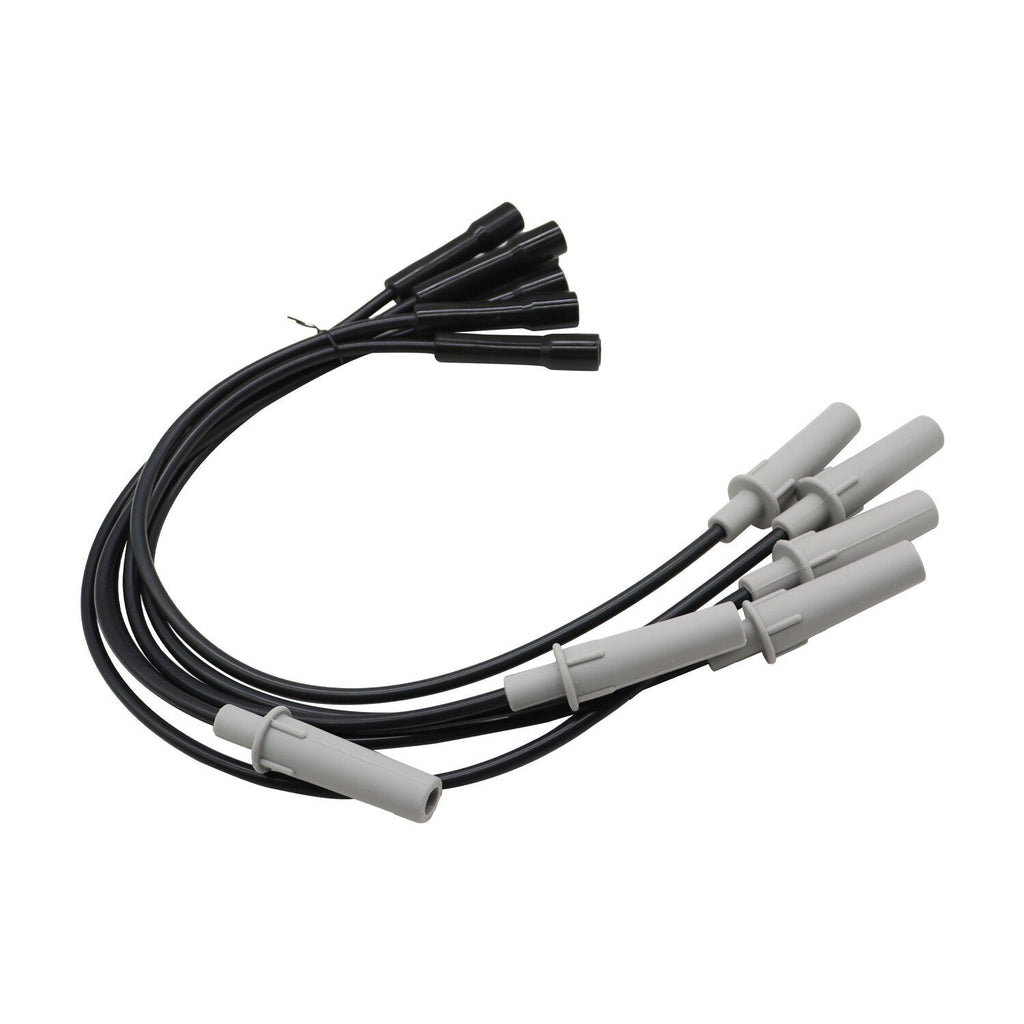 6 Spark Plugs Wire Set Coil Pack for Town & Country Grand Caravan 3.3L 3.8L