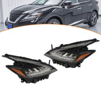 LED Headlight Pair for 2019-2021 Nissan Murano Driver & Passenger Side