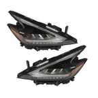 LED Headlight Pair for 2019-2021 Nissan Murano Driver & Passenger Side