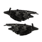 LED Headlight Pair for 2019-2021 Nissan Murano Driver & Passenger Side