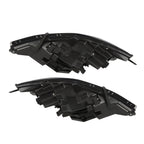 LED Headlight Pair for 2019-2021 Nissan Murano Driver & Passenger Side