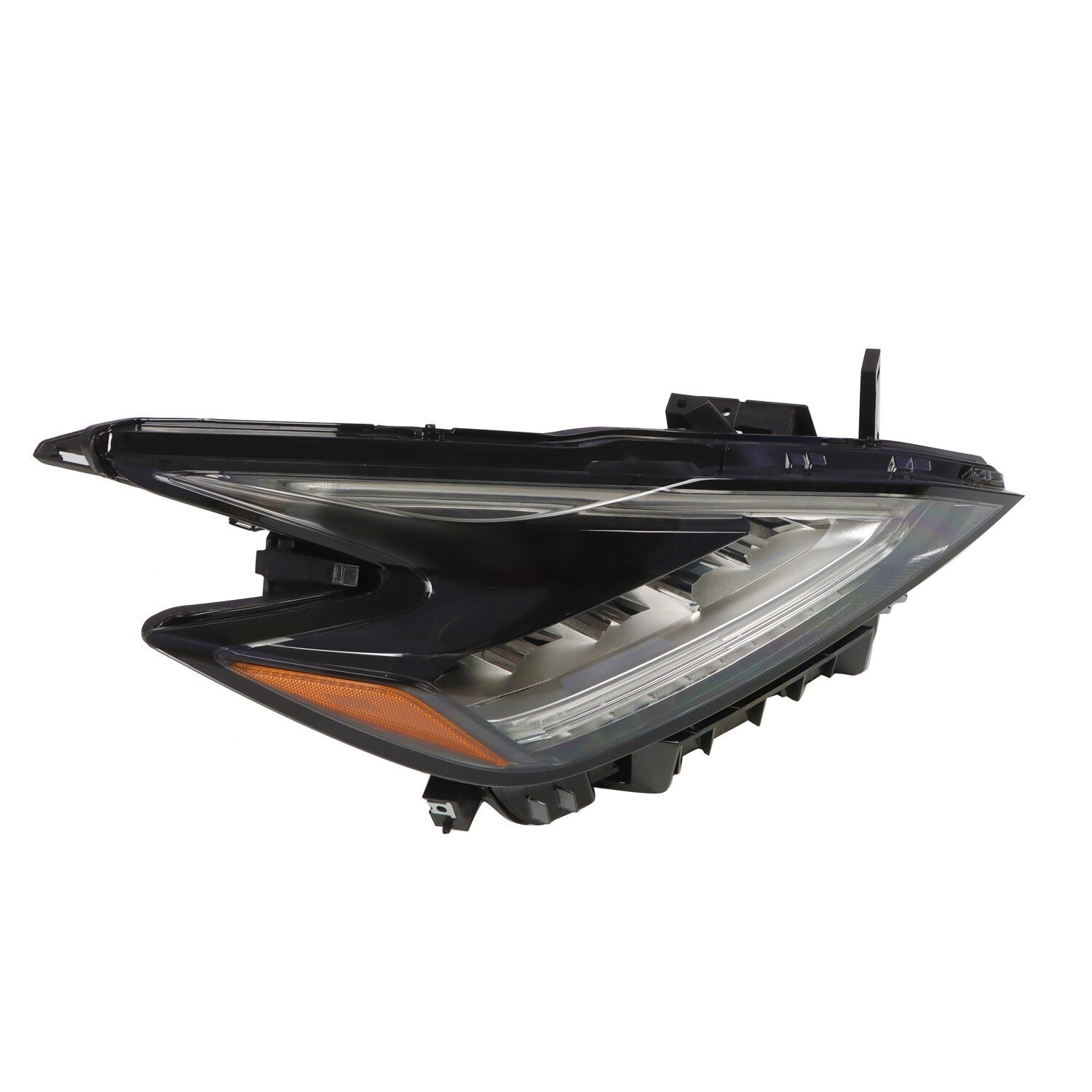 LED Headlight Pair for 2019-2021 Nissan Murano Driver & Passenger Side