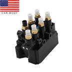 BMW 7 Series G11 G12 Air Suspension Solenoid Valve Block 37206861882 2016-2019