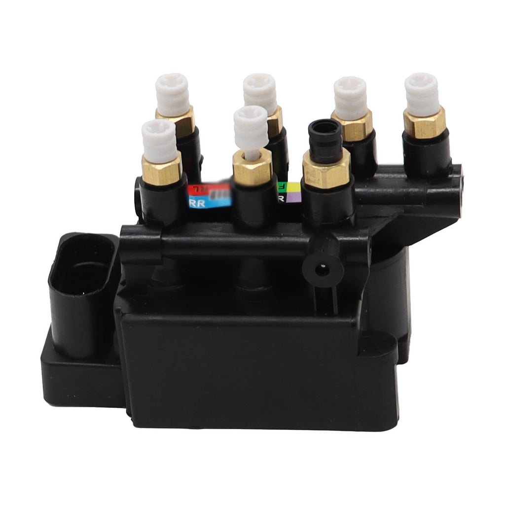 BMW 7 Series G11 G12 Air Suspension Solenoid Valve Block 37206861882 2016-2019