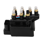 BMW 7 Series G11 G12 Air Suspension Solenoid Valve Block 37206861882 2016-2019