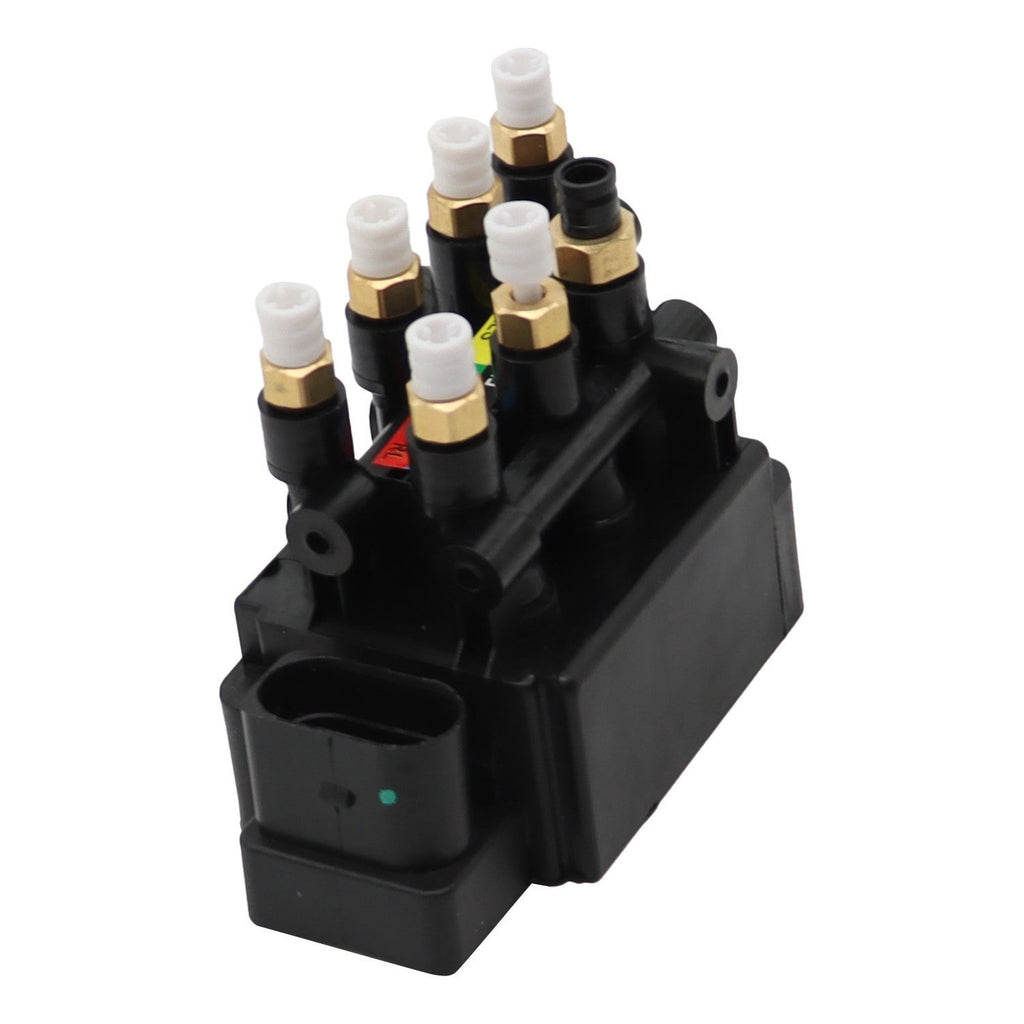 BMW 7 Series G11 G12 Air Suspension Solenoid Valve Block 37206861882 2016-2019