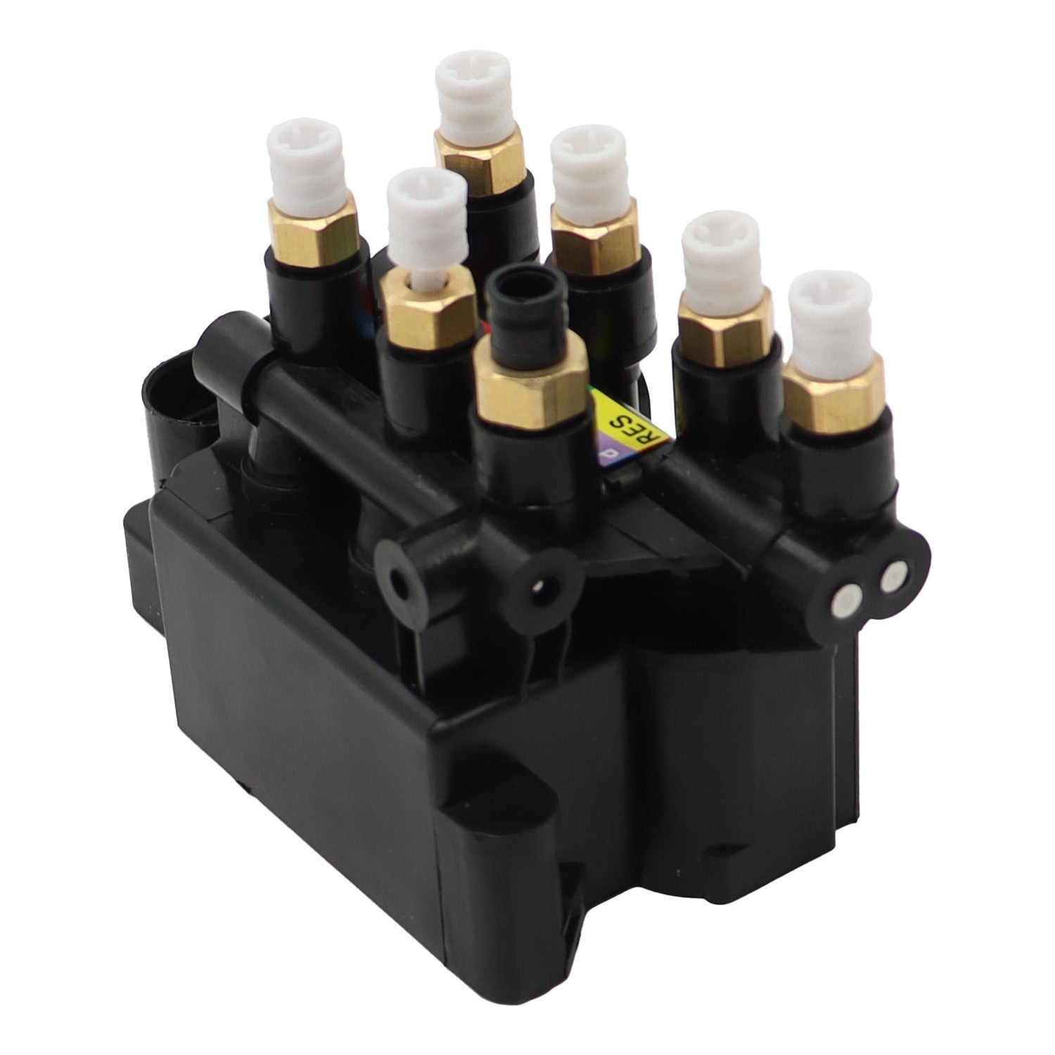BMW 7 Series G11 G12 Air Suspension Solenoid Valve Block 37206861882 2016-2019