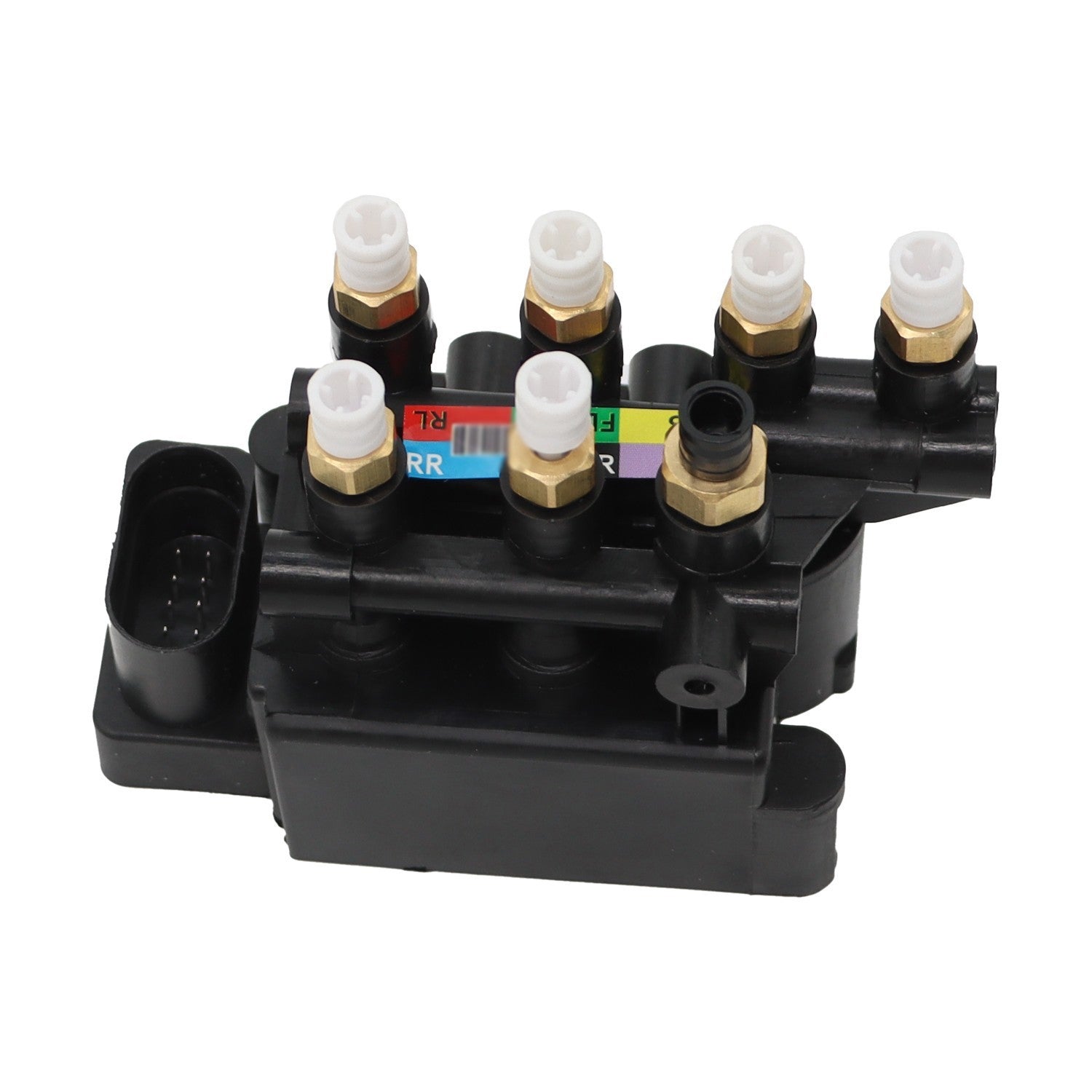 BMW 7 Series G11 G12 Air Suspension Solenoid Valve Block 37206861882 2016-2019