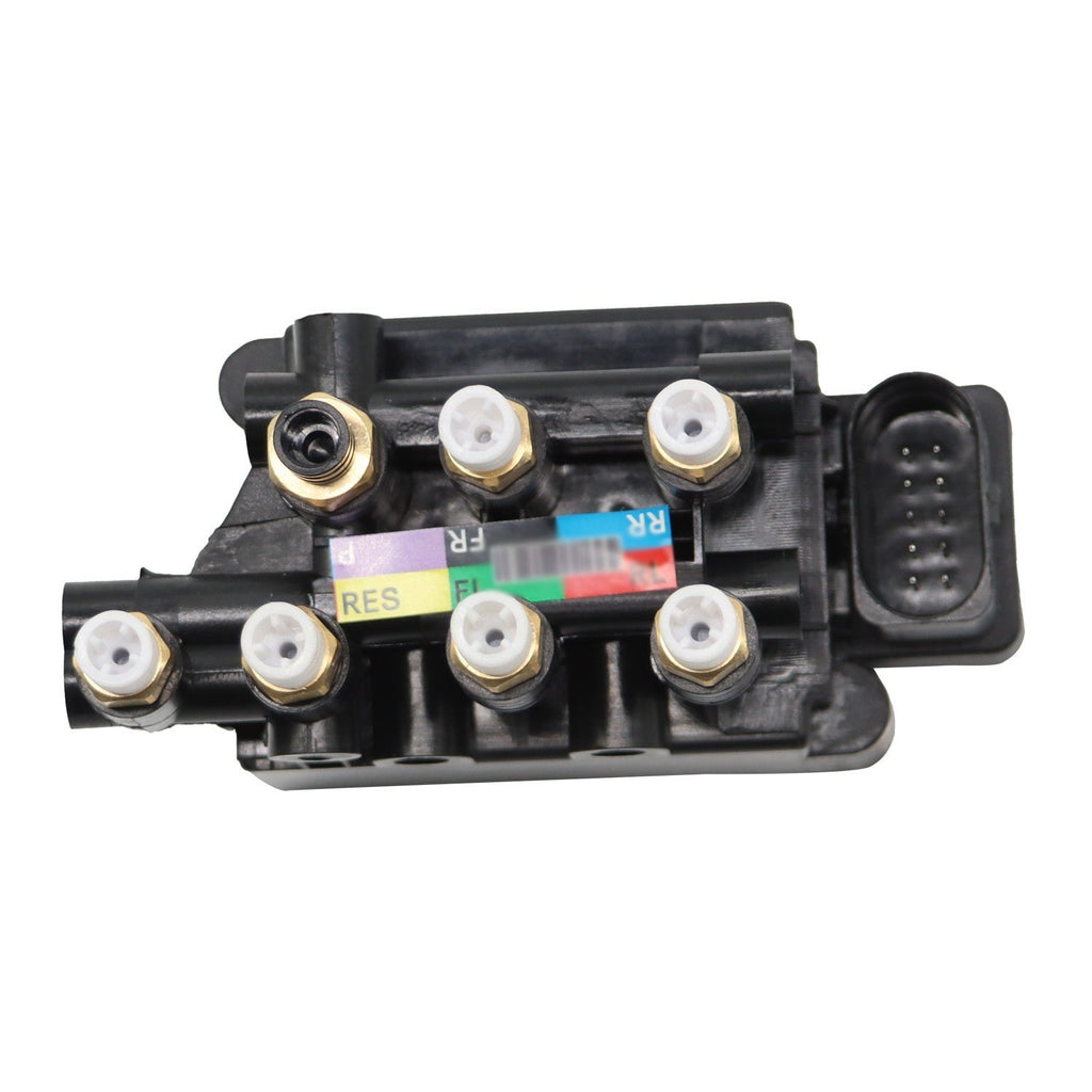 BMW 7 Series G11 G12 Air Suspension Solenoid Valve Block 37206861882 2016-2019