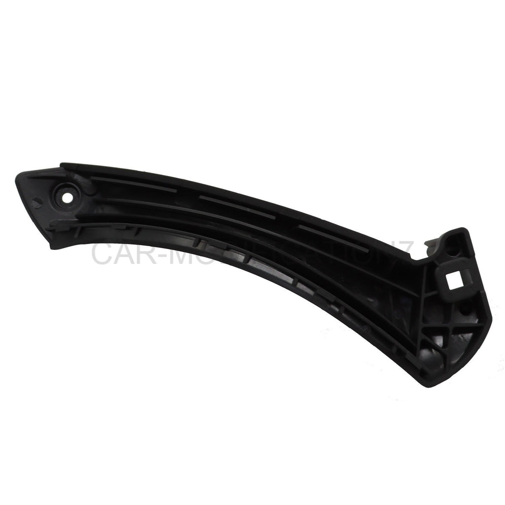 6Pcs Black Inner Door Handle Pull Trim Cover for BMW E90 2006-2011