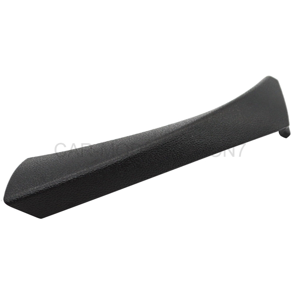 6Pcs Black Inner Door Handle Pull Trim Cover for BMW E90 2006-2011