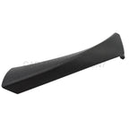 6Pcs Black Inner Door Handle Pull Trim Cover for BMW E90 2006-2011
