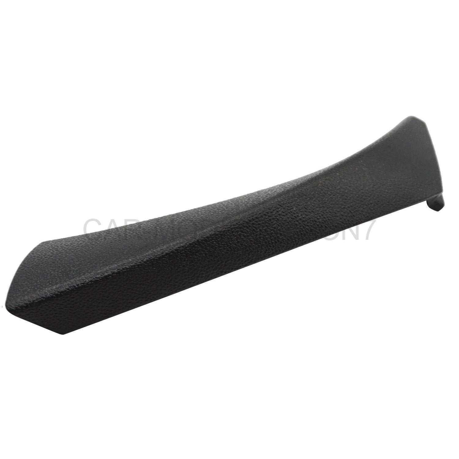 6Pcs Black Inner Door Handle Pull Trim Cover for BMW E90 2006-2011