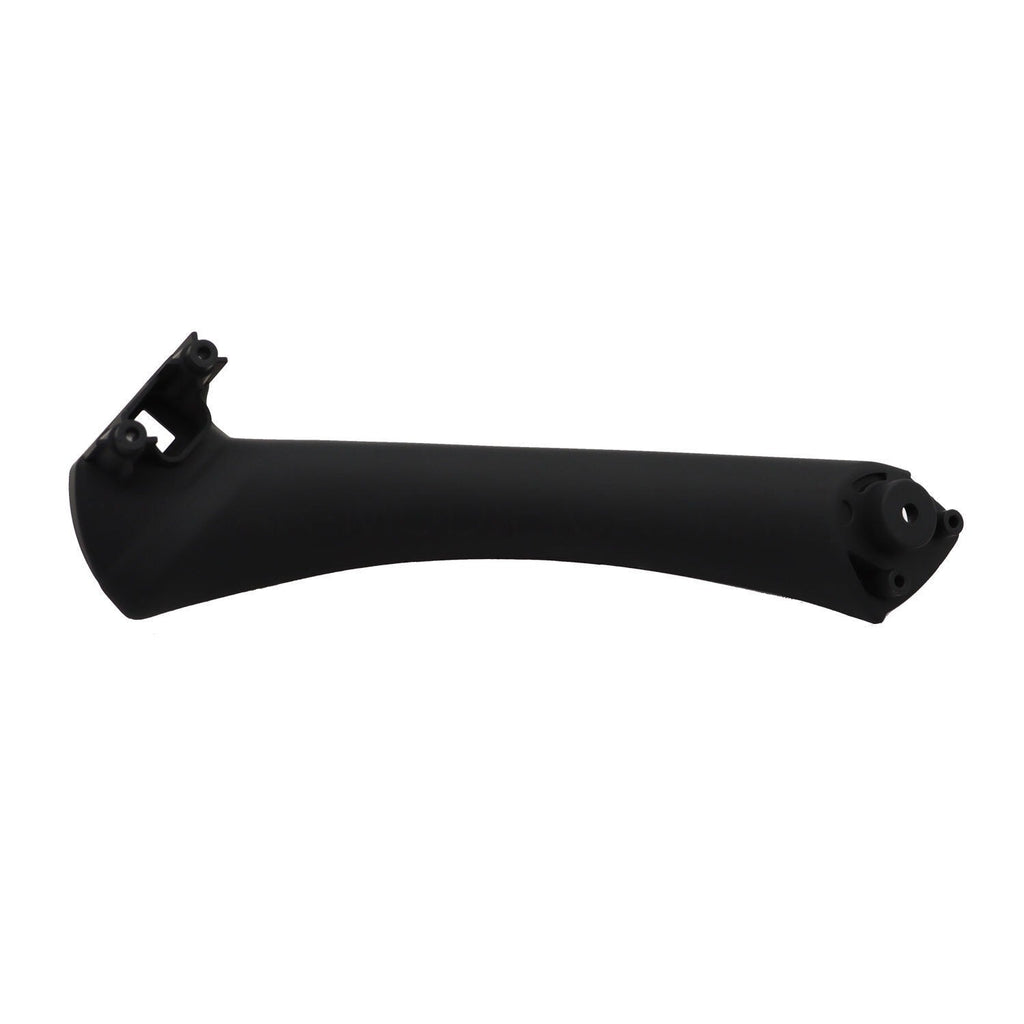 6Pcs Black Inner Door Handle Pull Trim Cover for BMW E90 2006-2011