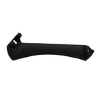 6Pcs Black Inner Door Handle Pull Trim Cover for BMW E90 2006-2011