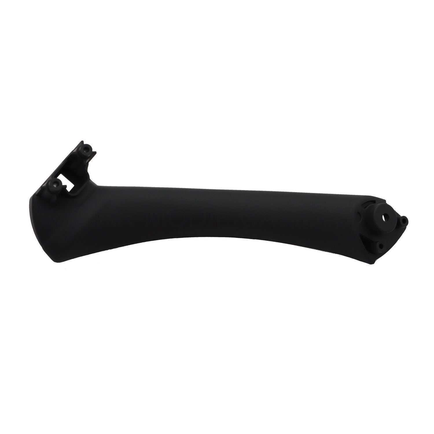 6Pcs Black Inner Door Handle Pull Trim Cover for BMW E90 2006-2011