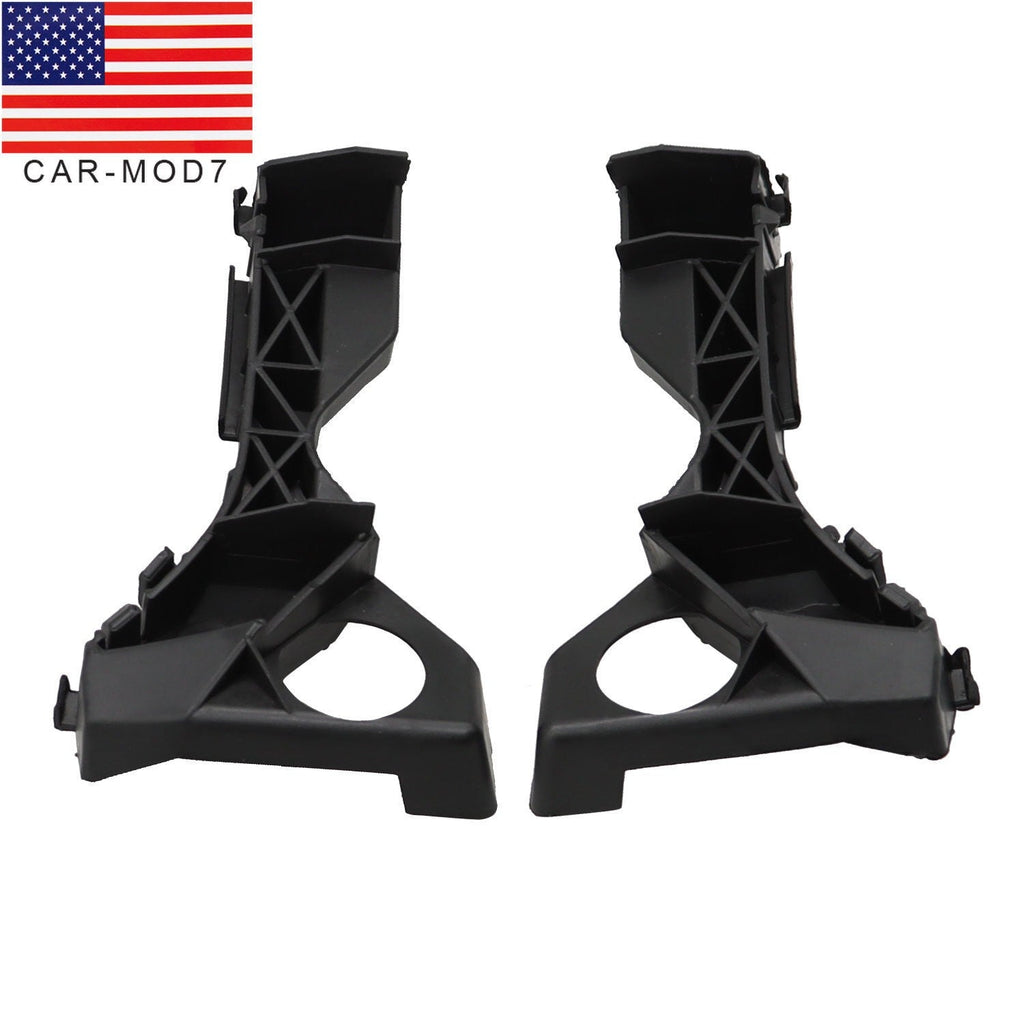 Front Bumper Bracket Support Pair for Toyota Corolla 2003-2008 5211502061