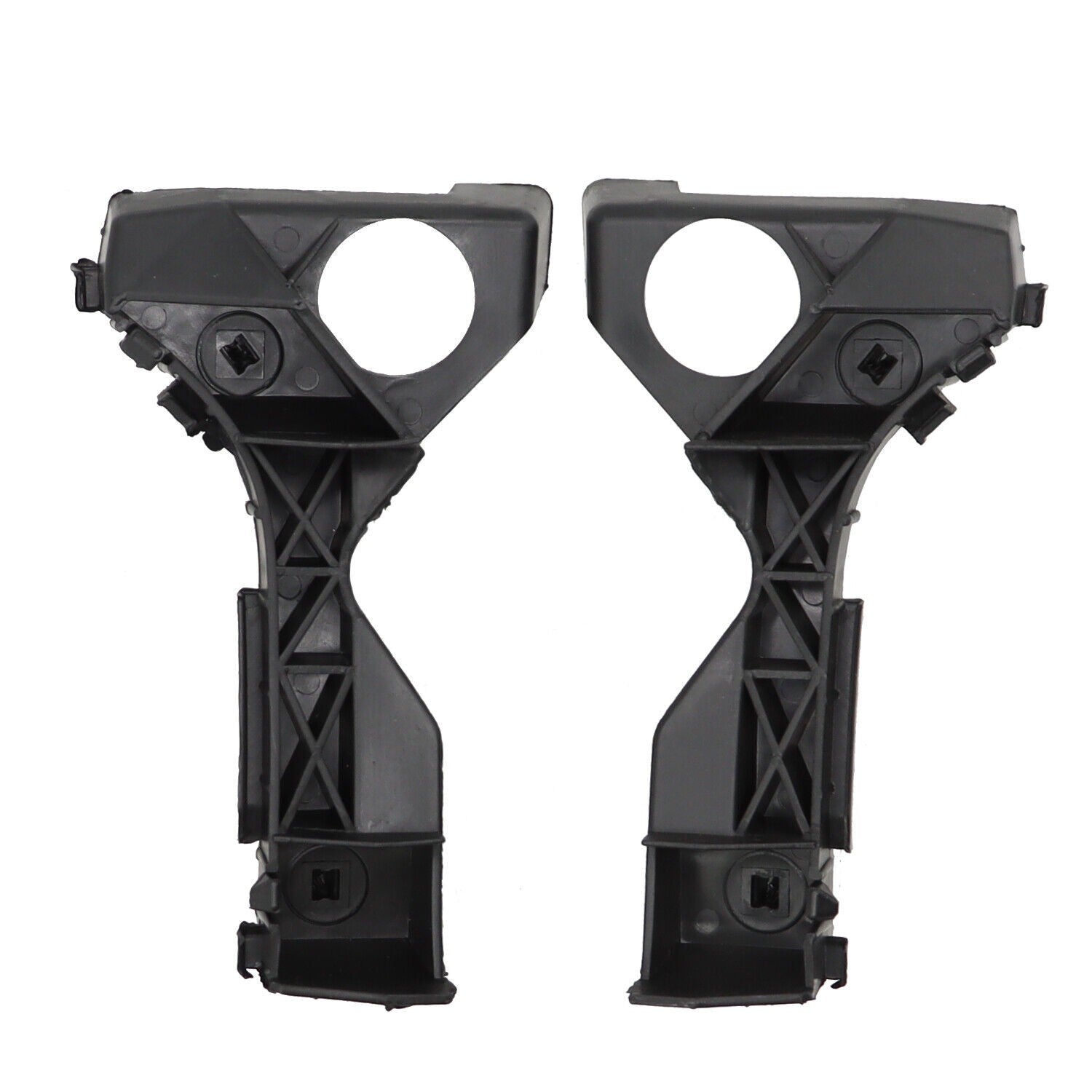 Front Bumper Bracket Support Pair for Toyota Corolla 2003-2008 5211502061