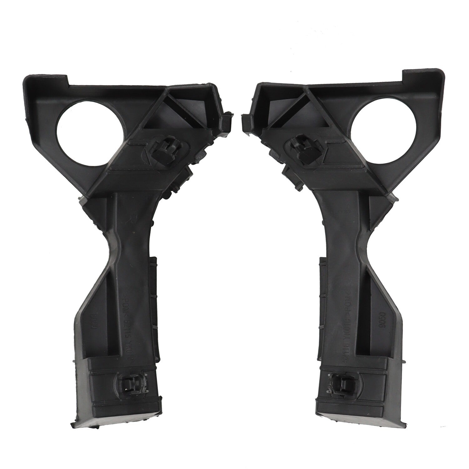 Front Bumper Bracket Support Pair for Toyota Corolla 2003-2008 5211502061