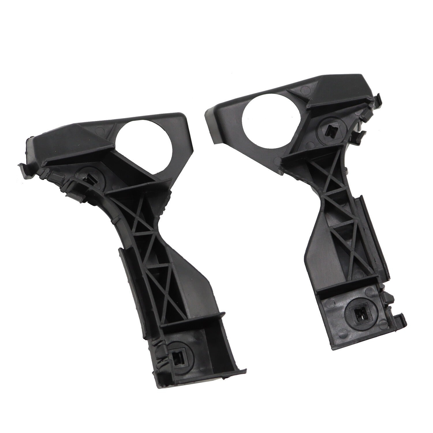 Front Bumper Bracket Support Pair for Toyota Corolla 2003-2008 5211502061