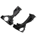 Front Bumper Bracket Support Pair for Toyota Corolla 2003-2008 5211502061