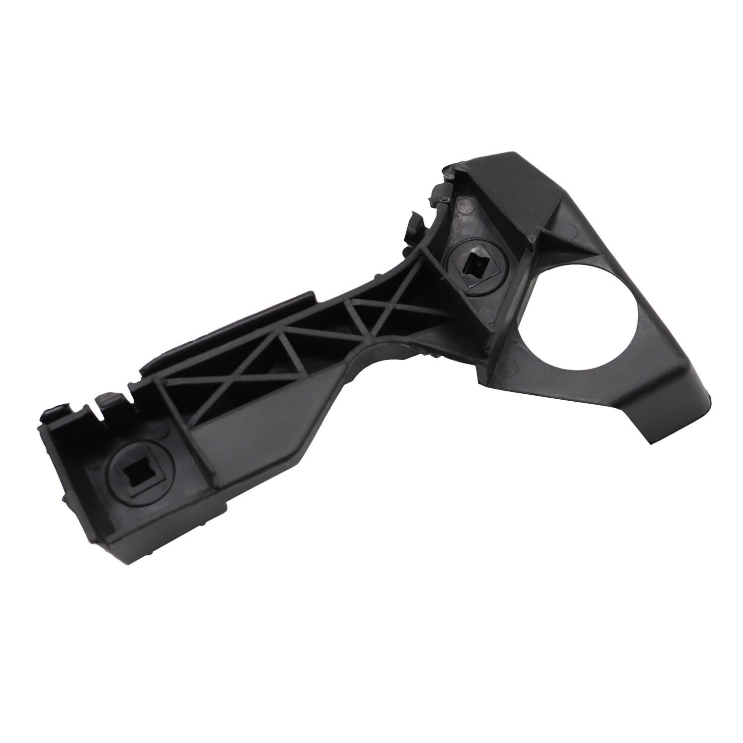 Front Bumper Bracket Support Pair for Toyota Corolla 2003-2008 5211502061