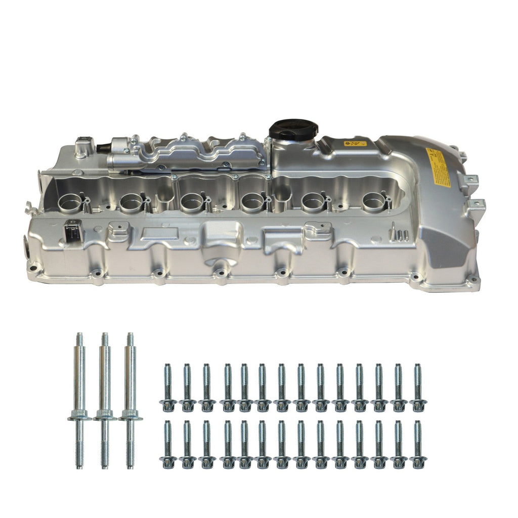 Aluminum Valve Cover for BMW N54 135i 335i 335xi 535i xDrive Z4 740i