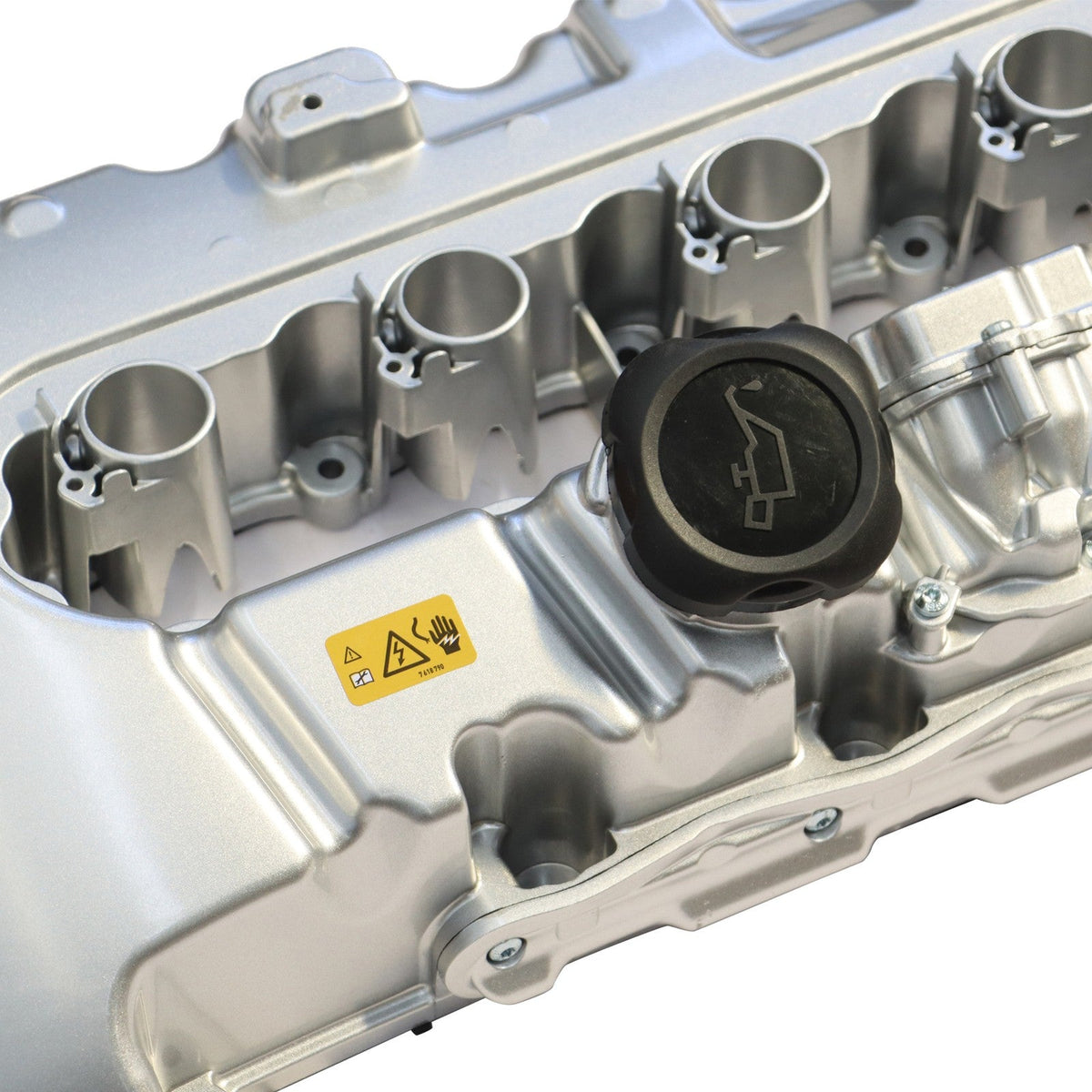 Aluminum Valve Cover for BMW N54 135i 335i 335xi 535i xDrive Z4 740i