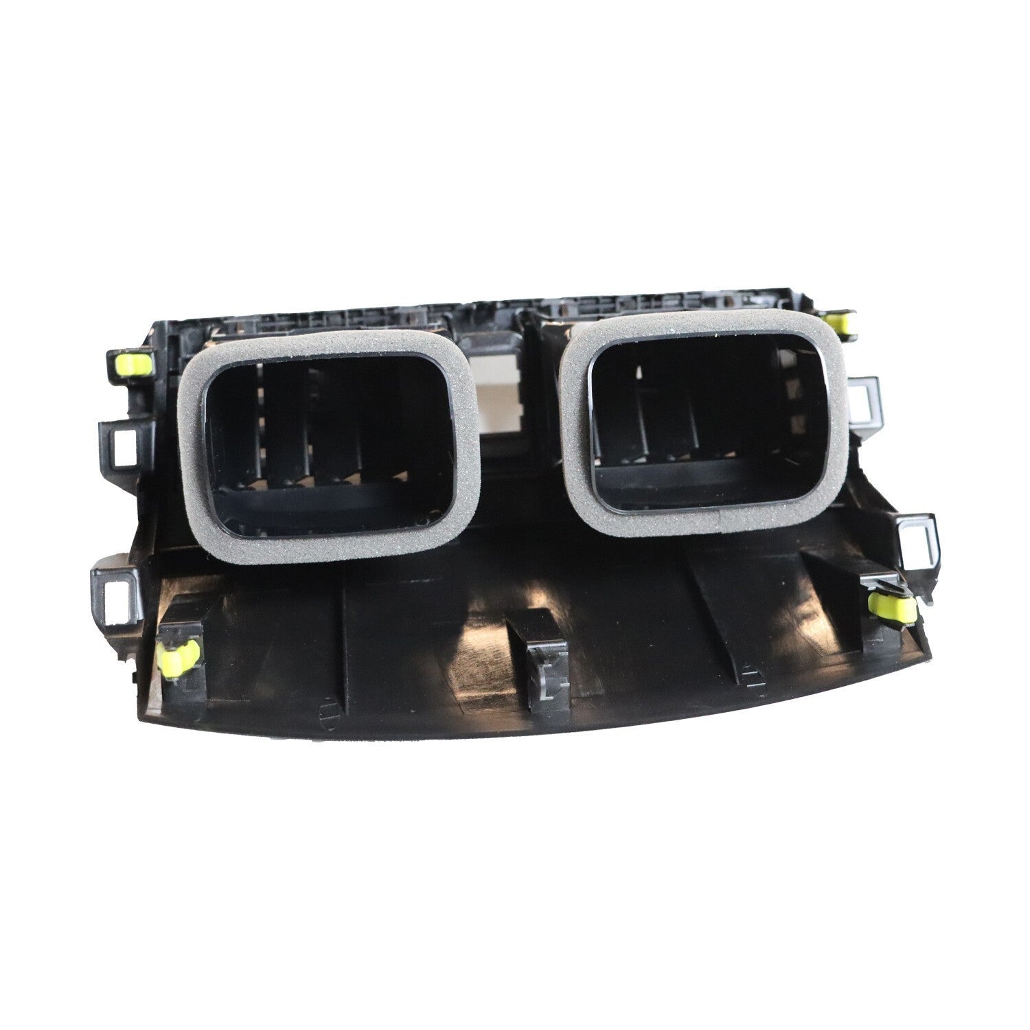 Center Dash A/C Air Vent Panel w/ Trim Strip for 2009-2013 Toyota Corolla