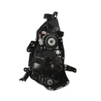 Black Front Headlight Right Side Replacement for 2021-2023 Toyota 4Runner