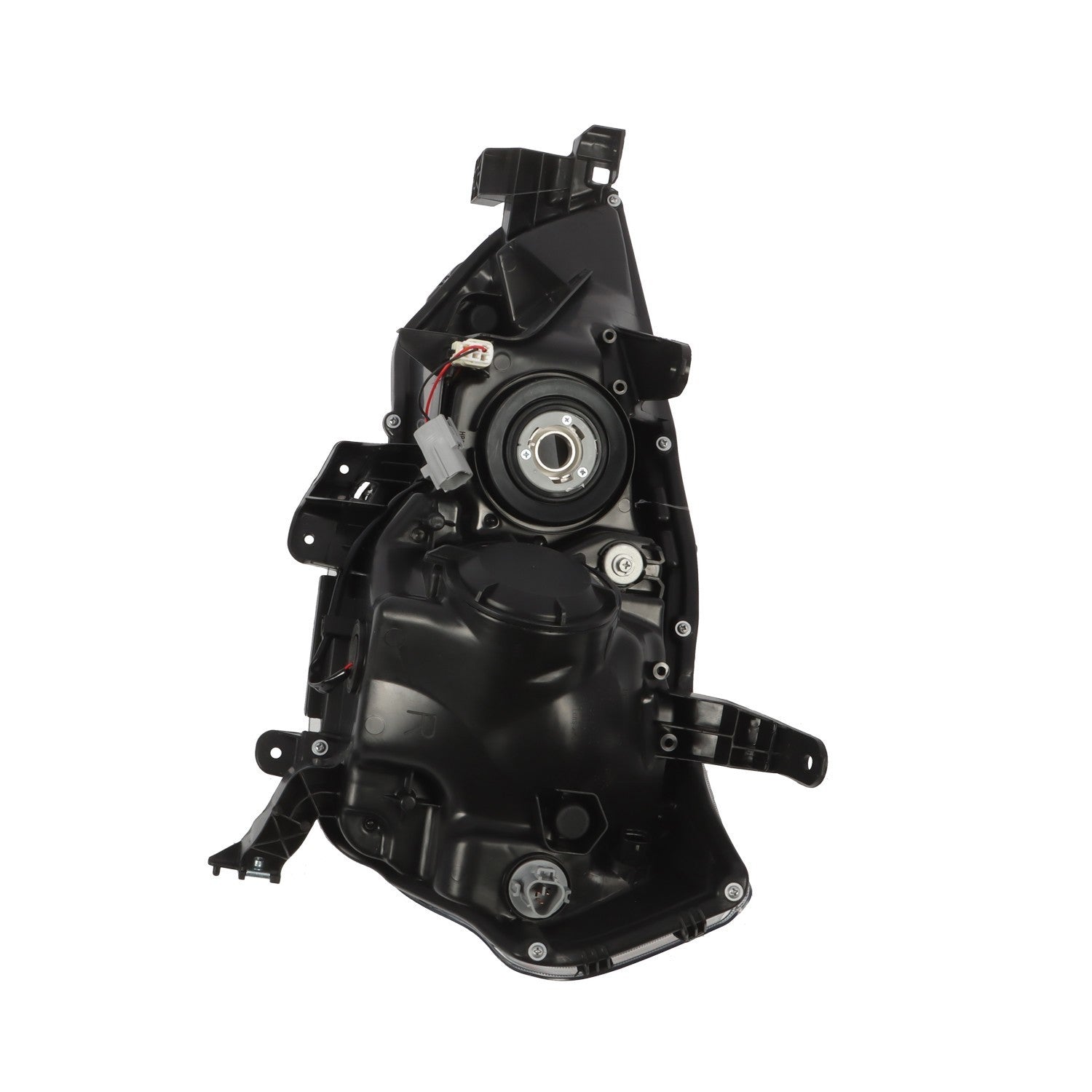 Black Front Headlight Right Side Replacement for 2021-2023 Toyota 4Runner