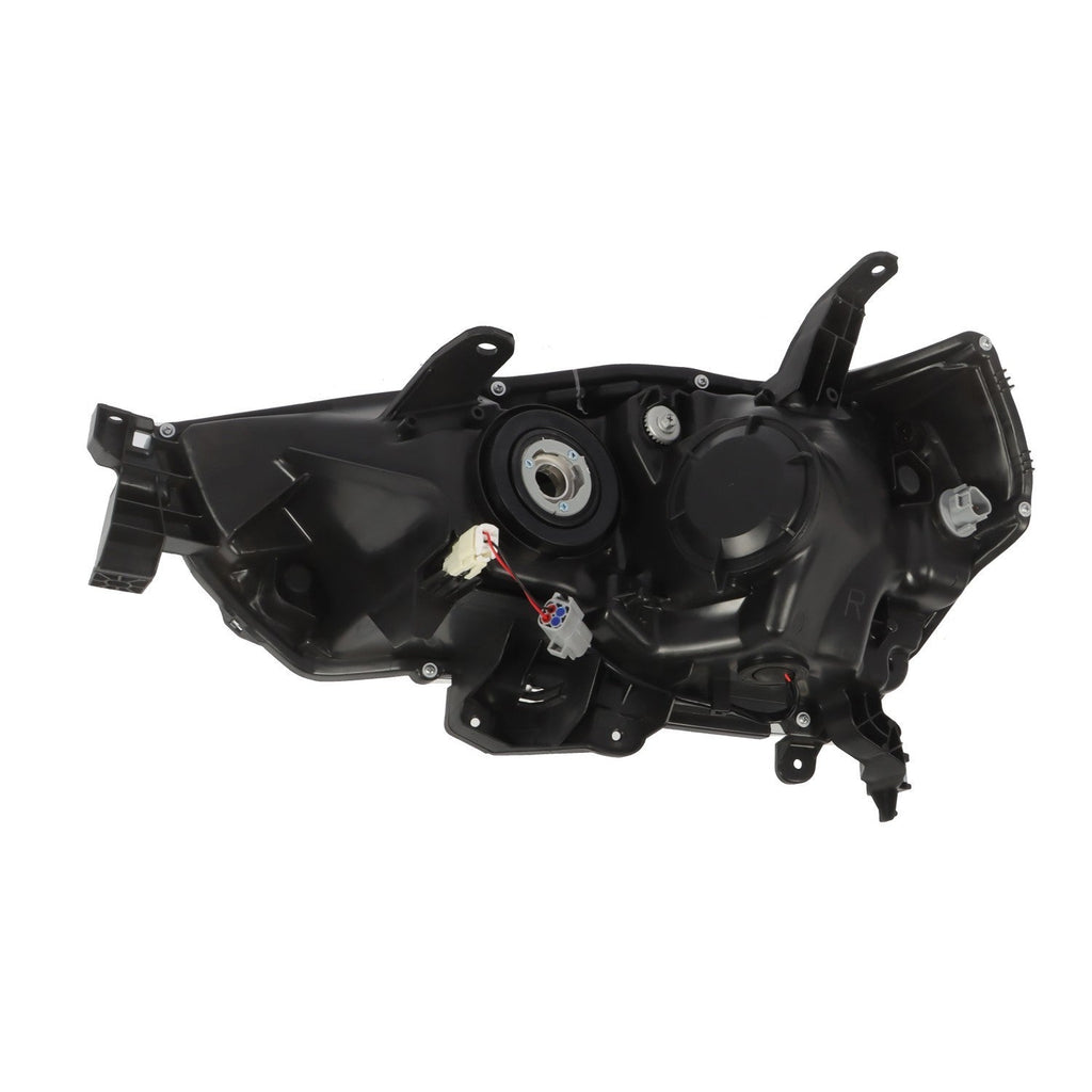 Black Front Headlight Right Side Replacement for 2021-2023 Toyota 4Runner