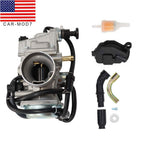 New Carburetor for Honda Foreman 450 TRX450 FE/FM 4x4 ES S 1998-2004 ATV
