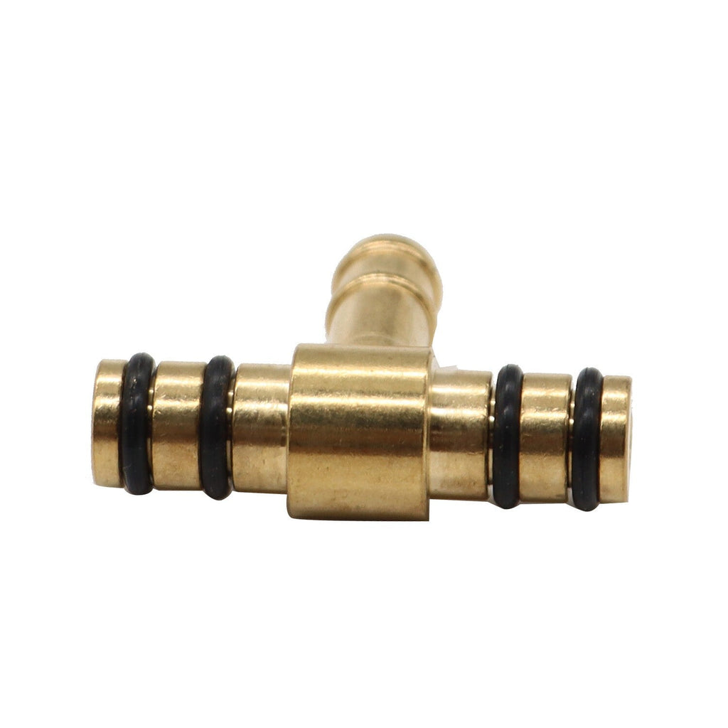 Carburetor Brass Fuel Tee for YAMAHA 2H7-14988-00 FJ600 XS750 XS1100 New
