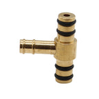 Carburetor Brass Fuel Tee for YAMAHA 2H7-14988-00 FJ600 XS750 XS1100 New