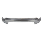 Chrome Front Bumper Face Bar w/ Sensor Holes for 2019-2021 GMC Sierra 1500