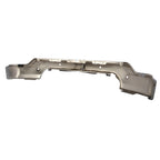 Chrome Front Bumper Face Bar w/ Sensor Holes for 2019-2021 GMC Sierra 1500