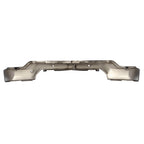 Chrome Front Bumper Face Bar w/ Sensor Holes for 2019-2021 GMC Sierra 1500
